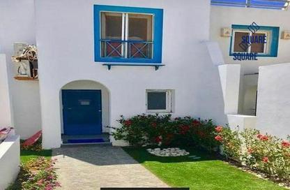 Chalet - 4 Bedrooms - 4 Bathrooms for sale in Mountain View - Ras Al Hekma - North Coast