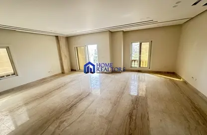 شقة - 4 غرف نوم - 3 حمامات للايجار في غرب الجولف - كمبوندات القطامية - القطامية - مدينة القاهرة الجديدة - القاهرة