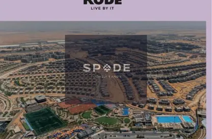 Apartment - 3 Bedrooms - 3 Bathrooms for sale in Swan Lake Residence - 5th Settlement Compounds - The 5th Settlement - New Cairo City - Cairo