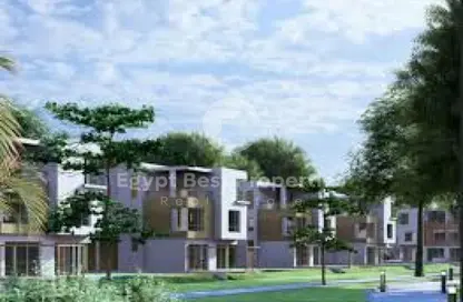 Apartment - 4 Bedrooms - 4 Bathrooms for sale in Mountain View iCity October - 6 October Compounds - 6 October City - Giza Apartment - 4 Bedrooms - 4 Bathrooms for sale in Mountain View iCity October - 6 October Compounds - 6 October City - Giza