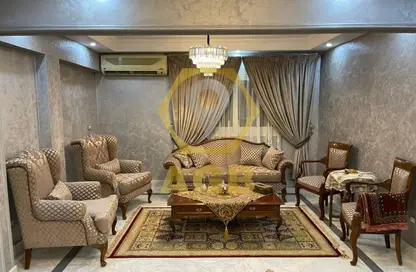 شقة - 3 غرف نوم - 2 حمامات للبيع في شارع تاج الدين السبكي - ارض الجولف - مصر الجديدة - القاهرة