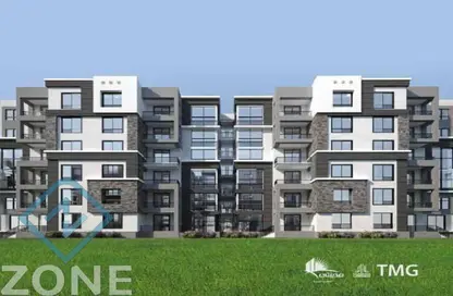 Apartment - 2 Bedrooms - 1 Bathroom for sale in Privado - Madinaty - Cairo