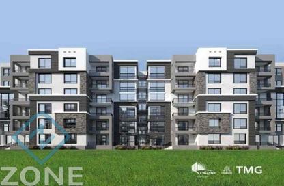 Apartment - 3 Bedrooms - 3 Bathrooms for sale in Madinaty - Cairo