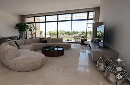 شاليه - 2 غرف نوم - 2 حمامات للبيع في هاسيندا حنيش - قسم مرسي مطروح - الساحل الشمالي