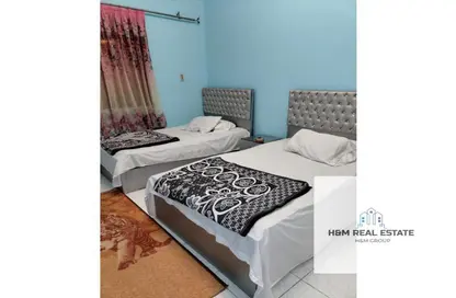iVilla - 4 Bedrooms - 3 Bathrooms for rent in Marina 6 - Marina - Al Alamein - North Coast
