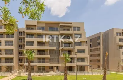 Apartment - 3 Bedrooms - 4 Bathrooms for sale in Capital Gardens   Palm Hills - Mostakbal City Compounds - Mostakbal City - Future City - Cairo