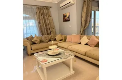 شقة - 3 غرف نوم - 3 حمامات للايجار في الياسمين 8 - الياسمين - مدينة القاهرة الجديدة - القاهرة