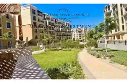 Apartment - 3 Bedrooms - 3 Bathrooms for sale in Sarai - Mostakbal City Compounds - Mostakbal City - Future City - Cairo