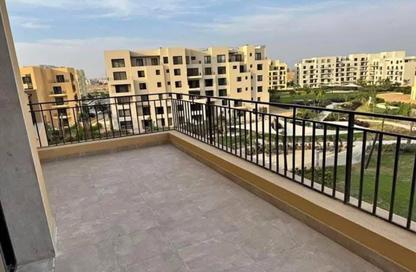 (بنتهاوس  (روف - 3 غرف نوم - 3 حمامات للبيع في أو ويست - كمبوندات 6 أكتوبر - مدينة 6 أكتوبر - الجيزة