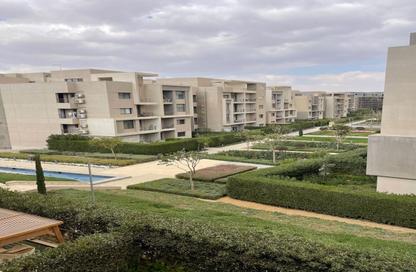 شقة - 3 غرف نوم - 2 حمامات للايجار في مون ريزيدنس - فيفث سكوير - التجمع الخامس - مدينة القاهرة الجديدة - القاهرة