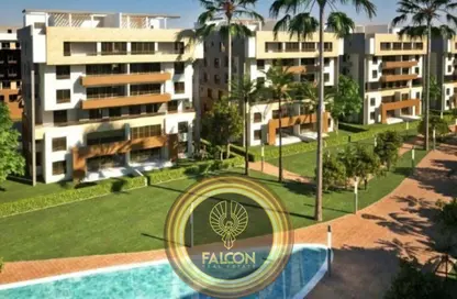 Duplex - 3 Bedrooms - 2 Bathrooms for sale in Azzar - 5th Settlement Compounds - The 5th Settlement - New Cairo City - Cairo
