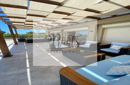 Villa - 7 Bedrooms - 7+ Bathrooms for rent in Marina 7 - Marina - Al Alamein - North Coast