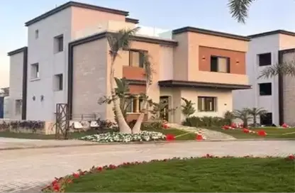 Apartment - 3 Bedrooms - 3 Bathrooms for sale in Dijar - 5th Settlement Compounds - The 5th Settlement - New Cairo City - Cairo