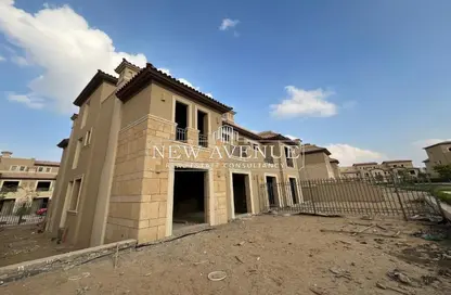 Twin House - 4 Bedrooms - 4 Bathrooms for sale in La Vista City - New Capital Compounds - New Capital City - Cairo