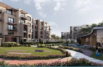 شقة - 3 غرف نوم - 3 حمامات للبيع في تواني هايد بارك - كمبوندات 6 أكتوبر - مدينة 6 أكتوبر - الجيزة