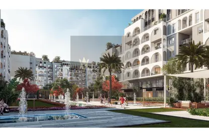 Apartment - 3 Bedrooms - 3 Bathrooms for sale in Botanica - New Capital Compounds - New Capital City - Cairo