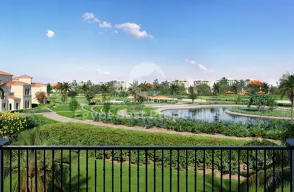 Townhouse - 4 Bedrooms - 4 Bathrooms for sale in City Gate - 5th Settlement Compounds - The 5th Settlement - New Cairo City - Cairo Townhouse - 4 Bedrooms - 4 Bathrooms for sale in City Gate - 5th Settlement Compounds - The 5th Settlement - New Cairo City - Cairo