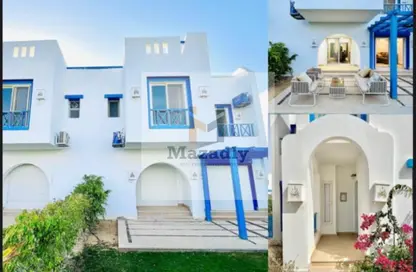 Villa - 3 Bedrooms - 4 Bathrooms for rent in Mountain View - Ras Al Hekma - North Coast