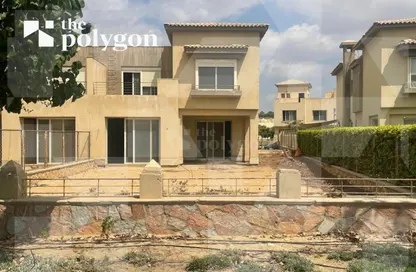 Twin House - 3 Bedrooms - 4 Bathrooms for sale in Bamboo Palm Hills - 26th of July Corridor - 6 October City - Giza