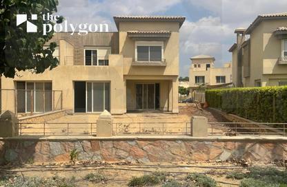 Twin House - 3 Bedrooms - 4 Bathrooms for sale in Bamboo Palm Hills - 26th of July Corridor - 6 October City - Giza