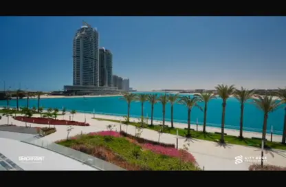 شقة - 3 غرف نوم - 3 حمامات للبيع في ذا جيت تاورز - مدينة العلمين الجديدة - العلمين - الساحل الشمالي