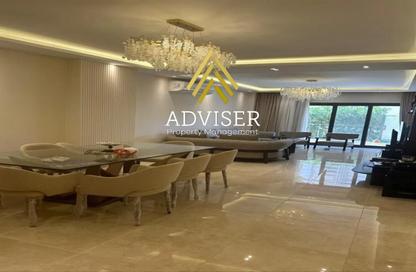 Apartment - 3 Bedrooms - 2 Bathrooms for sale in Moon Residences - Fifth Square - The 5th Settlement - New Cairo City - Cairo