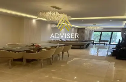 Apartment - 3 Bedrooms - 2 Bathrooms for sale in Moon Residences - Fifth Square - The 5th Settlement - New Cairo City - Cairo