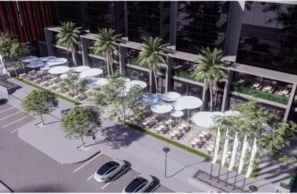 Apartment - 2 Bedrooms - 2 Bathrooms for sale in Isola Sheraton - El Saaqah St. - Sheraton Al Matar - El Nozha - Cairo