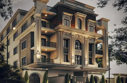 Apartment - 3 Bedrooms - 2 Bathrooms for sale in Bait Alwatan - The 5th Settlement - New Cairo City - Cairo Apartment - 3 Bedrooms - 2 Bathrooms for sale in Bait Alwatan - The 5th Settlement - New Cairo City - Cairo