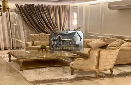 شقة - 3 غرف نوم - 3 حمامات للبيع في ميدتاون - المستثمرين الجنوبية - مدينة القاهرة الجديدة - القاهرة