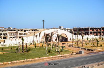 شقة - غرفة نوم - 1 حمام للبيع في أمكسيكو برادايز - العين السخنة - السويس