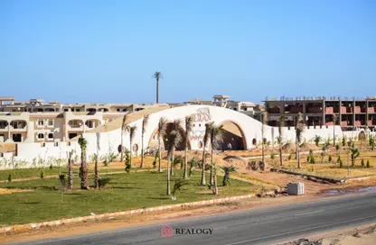 شقة - غرفة نوم - 1 حمام للبيع في أمكسيكو برادايز - العين السخنة - السويس