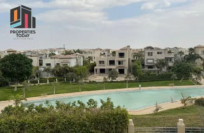 فيلا - 5 غرف نوم - 5 حمامات للايجار في بالم هيلز جولف اكستينشن - طريق الواحات - مدينة 6 أكتوبر - الجيزة