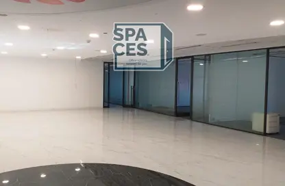 Office Space - Studio - 1 Bathroom for rent in V90 - North Teseen St. - The 5th Settlement - New Cairo City - Cairo