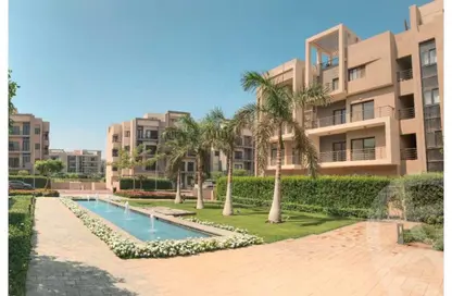 شقة - 3 غرف نوم - 3 حمامات للبيع في مون ريزيدنس - فيفث سكوير - التجمع الخامس - مدينة القاهرة الجديدة - القاهرة