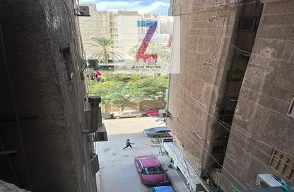 شقة - 2 غرف نوم - 1 حمام للبيع في شارع النصر - سموحة - حي شرق - الاسكندرية