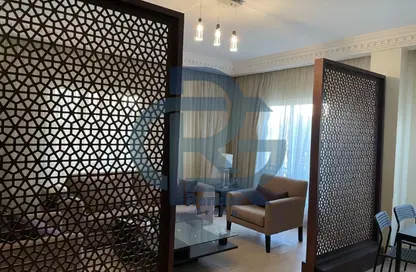 شقة - 2 غرف نوم - 2 حمامات للايجار في شارع 17 - الحي الثالث - التجمع الخامس - مدينة القاهرة الجديدة - القاهرة