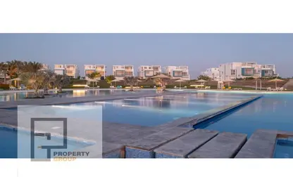 Penthouse - 4 Bedrooms - 5 Bathrooms for sale in Fouka Bay - Qesm Marsa Matrouh - North Coast