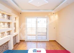Apartment - 3 bedrooms for للايجار in Syria St. - Roushdy - Hay Sharq - Alexandria