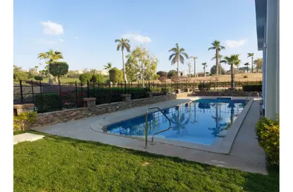 فيلا - 6 غرف نوم - 7 حمامات للايجار في الجريا - كمبوندات الشيخ زايد - الشيخ زايد - الجيزة