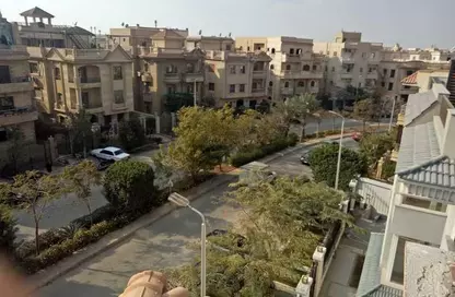 Apartment - 2 Bedrooms - 1 Bathroom for rent in District 1 - The 5th Settlement - New Cairo City - Cairo