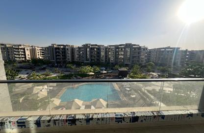 Apartment - 2 Bedrooms - 2 Bathrooms for rent in Azad - 5th Settlement Compounds - The 5th Settlement - New Cairo City - Cairo