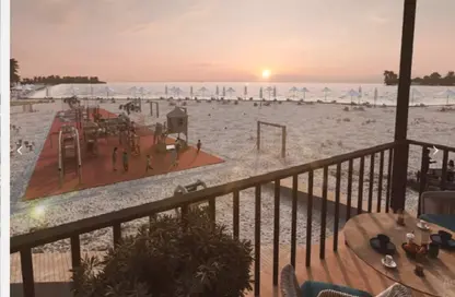 Apartment - Studio - 1 Bathroom for sale in Majra Hurghada - Hurghada Resorts - Hurghada - Red Sea