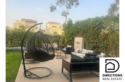 فيلا - 4 غرف نوم - 4 حمامات للايجار في ميفيدا - كمبوندات التجمع الخامس - التجمع الخامس - مدينة القاهرة الجديدة - القاهرة