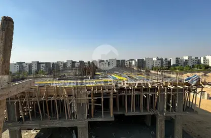 Office Space - Studio - 1 Bathroom for sale in Ever New Cairo - 5th Settlement Compounds - The 5th Settlement - New Cairo City - Cairo