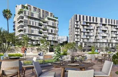 مساحات مكتبية - استوديو - 1 حمام للبيع في 205 اركان بالم - كمبوندات الشيخ زايد - الشيخ زايد - الجيزة