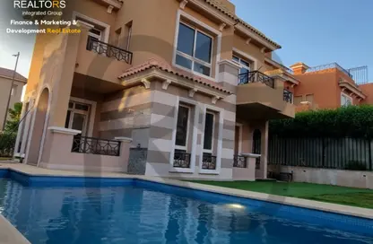 Villa - 4 Bedrooms - 4 Bathrooms for rent in Nyoum October - Northern Expansions - 6 October City - Giza