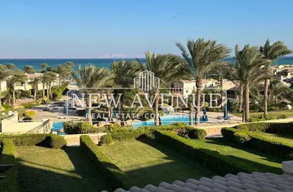 Chalet - 2 Bedrooms - 1 Bathroom for sale in La Vista 5 - La Vista - Al Ain Al Sokhna - Suez