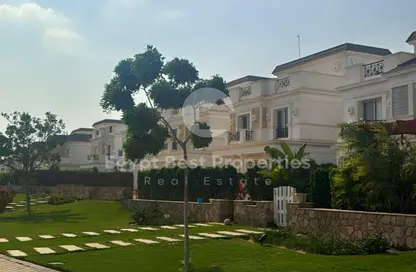 Villa - 5 Bedrooms - 4 Bathrooms for sale in Mountain View iCity October - 6 October Compounds - 6 October City - Giza