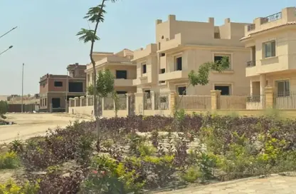 Townhouse - 3 Bedrooms - 3 Bathrooms for sale in Dream Land St. - Dream Land - Al Wahat Road - 6 October City - Giza